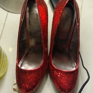 Size 9 Charlotte Russe heel